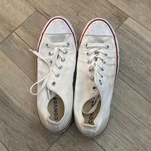 White converse